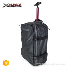 Wheels General Maintenance Plastic Trolley Backpack Tool Bag